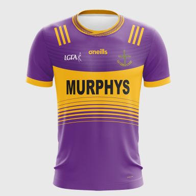 St. Brigids Ladies GFC LGFA Jersey