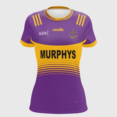 St. Brigids Ladies GFC Women's Fit LGFA Jersey