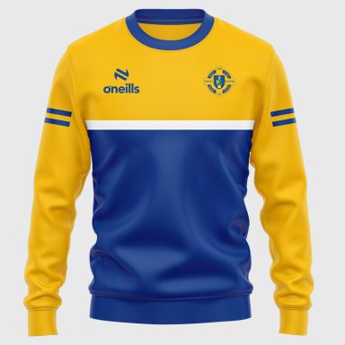Saul GAC Men's Brushed Crew Neck Sweatshirt