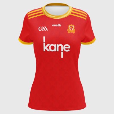 St. Johns GAC Drumnaquoille Women's Fit Jersey