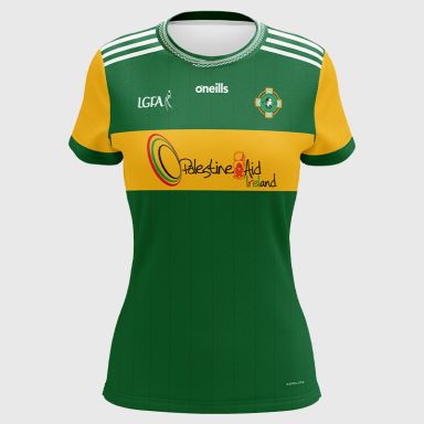 Cumann an Phiarsaigh Women's Fit LGFA Jersey