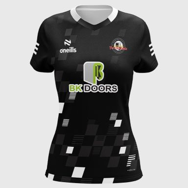 St. Saviours GAA Club Women's Fit Short Sleeve Training Top