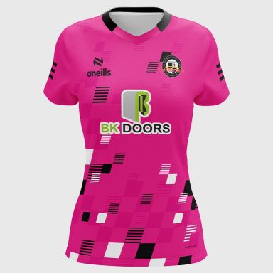 St. Saviours GAA Club Women's Fit Short Sleeve Training Top