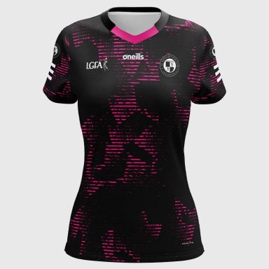 St. Saviours GAA Club Women's Fit LGFA Jersey