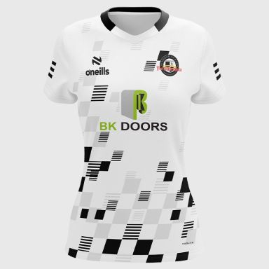 St. Saviours GAA Club Kids' Short Sleeve Training Top