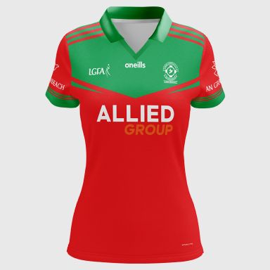 St. Colmcilles Grange Women's Fit LGFA Jersey