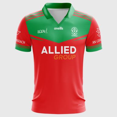 St. Colmcilles Grange LGFA Jersey