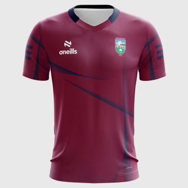 Ardfinnan GAA Short Sleeve Training Top