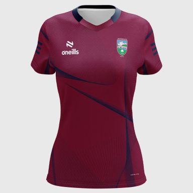 Ardfinnan GAA Women's Fit Short Sleeve Training Top