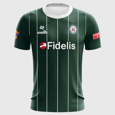 Stalybridge Celtic FC Toddler Soccer Jersey