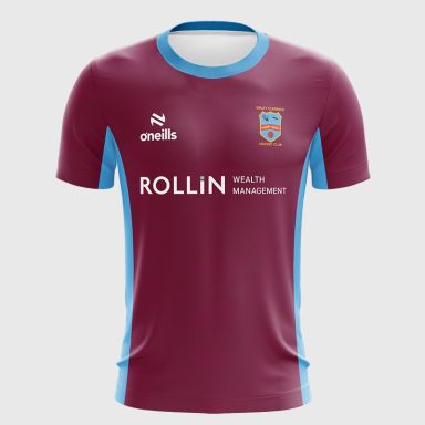 Emley Clarence Cricket Club Printed T-Shirt