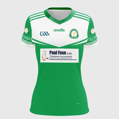 Kilbride GAA Women's Fit Jersey