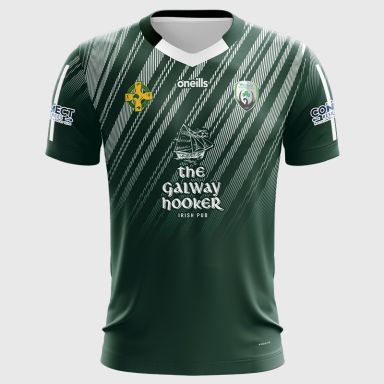 Western Shamrocks Jersey