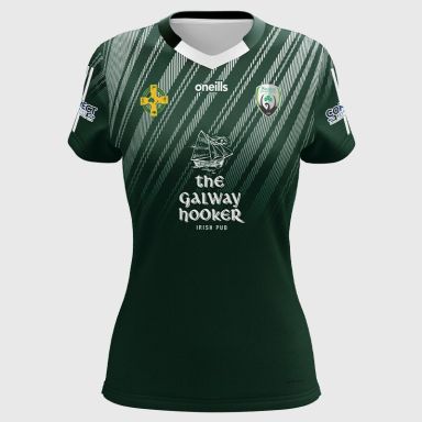 Western Shamrocks Women's Fit Jersey
