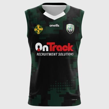 Western Shamrocks Vest