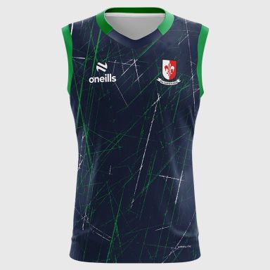 Newbridge Sarsfields Kids' Vest