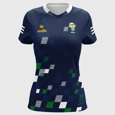 Clara Gaels Women's Fit Short Sleeve Training Top