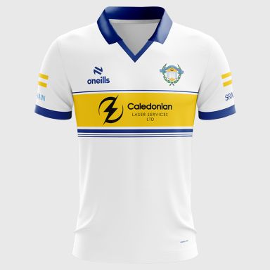 Dunoon Camanachd Soccer Jersey