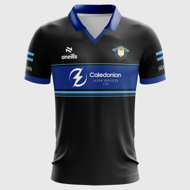 Dunoon Camanachd Soccer Jersey