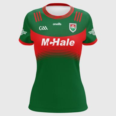 Kilmaine GAA Women's Fit Jersey