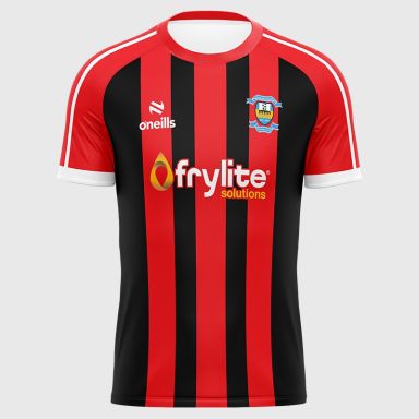Strabane Athletic FC Kids' Soccer Jersey