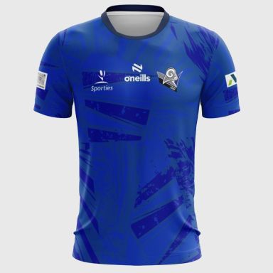 Moorebank Rams Kids' Printed Games Shirt