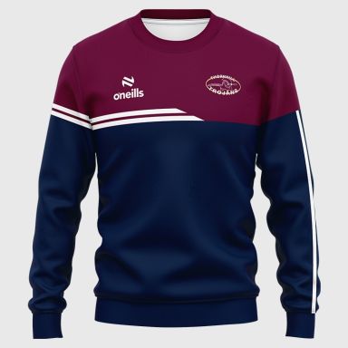 Thornhill Trojans Men's Brushed Crew Neck Sweatshirt