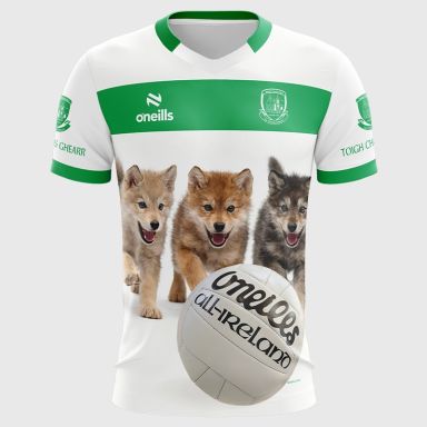 Teconnaught GAC Jersey