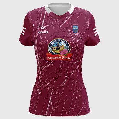 Argideen Rangers Women's Fit Short Sleeve Training Top