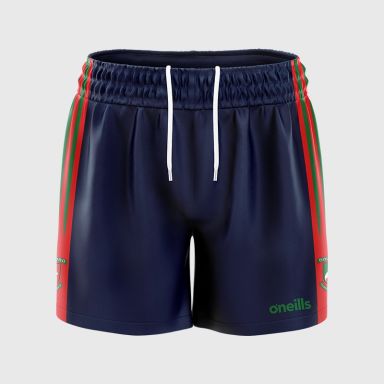 Ballinora LGFA playing shorts