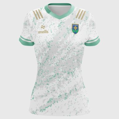 Naomh Padraig Gortin Women's Fit Short Sleeve Training Top
