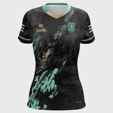 Naomh Padraig Gortin Women's Fit Short Sleeve Training Top