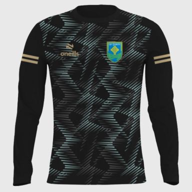 Naomh Padraig Gortin Kids' Force Warm Up Top
