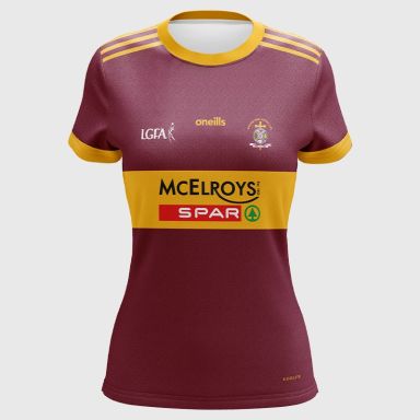 St. Macartan Ladies Women's Fit LGFA Jersey