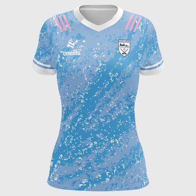 Roanmore GAA Women's Fit Short Sleeve Training Top