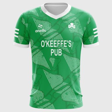 Ballymanus GAA Short Sleeve Training Top