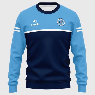 Killyclogher GAA Men's Brushed Crew Neck Sweatshirt