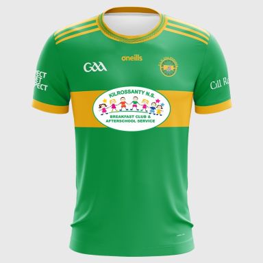 Kilrossanty GAA Club Player Fit Jersey (BCAS)