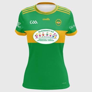 Kilrossanty GAA Club Women's Fit Jersey (BCAS)