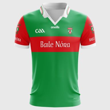 Ballinora GAA Player Fit Jersey (BN)
