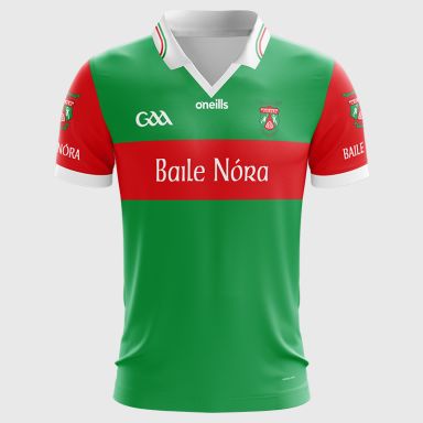 Ballinora GAA Club Jersey