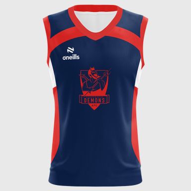 Wandsworth Demons AFL Ladies Vest