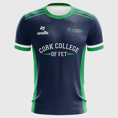 Cork College of FET Printed T-Shirt