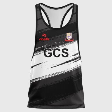 GCS GAA Club Printed Athletics Vest