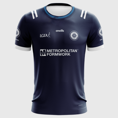 John Mitchels Birmingham LGFA Jersey