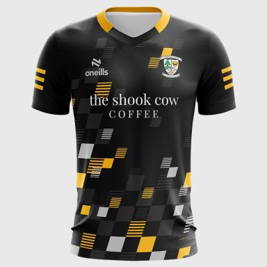 Knockavilla Donaskeigh Kickhams Kids' Short Sleeve Training Top