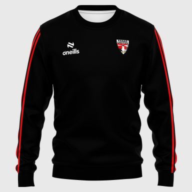 Fanad United Men's Brushed Crew Neck Sweatshirt