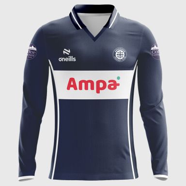 Abingdon Hockey Club Printed Long Sleeve Games Shirt
