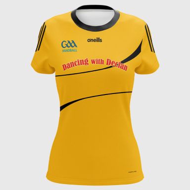 Shelmalier GAA Women's Fit Handball Jersey