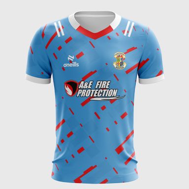 Christophers Boston Player Fit Short Sleeve Training Top